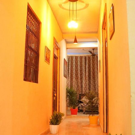 The Blessings Home Stay Agra  Ngoại thất bức ảnh