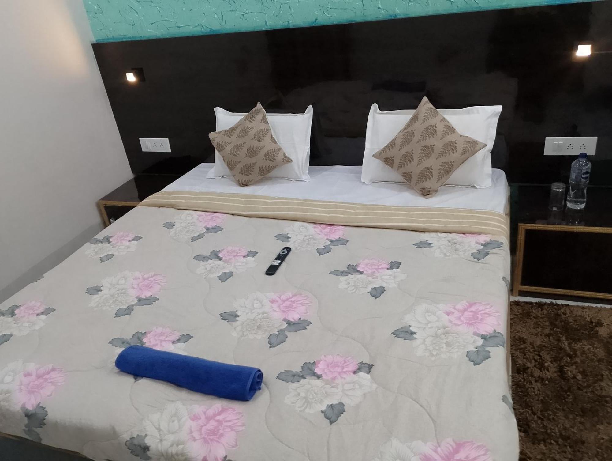 The Blessings Home Stay Agra  Ngoại thất bức ảnh