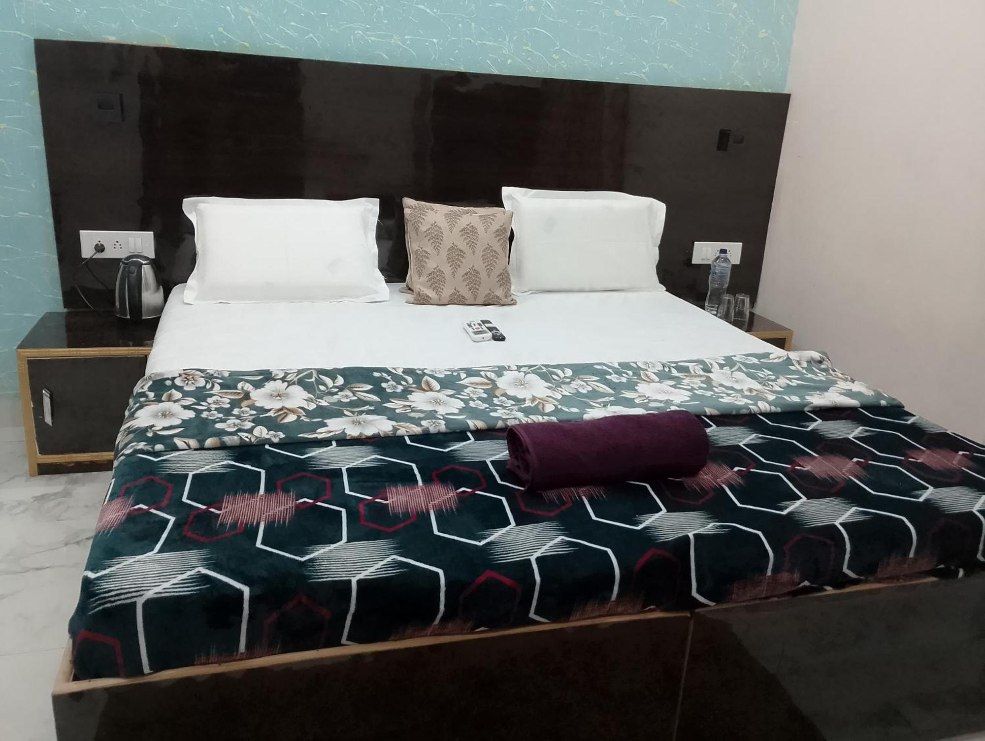 The Blessings Home Stay Agra  Ngoại thất bức ảnh