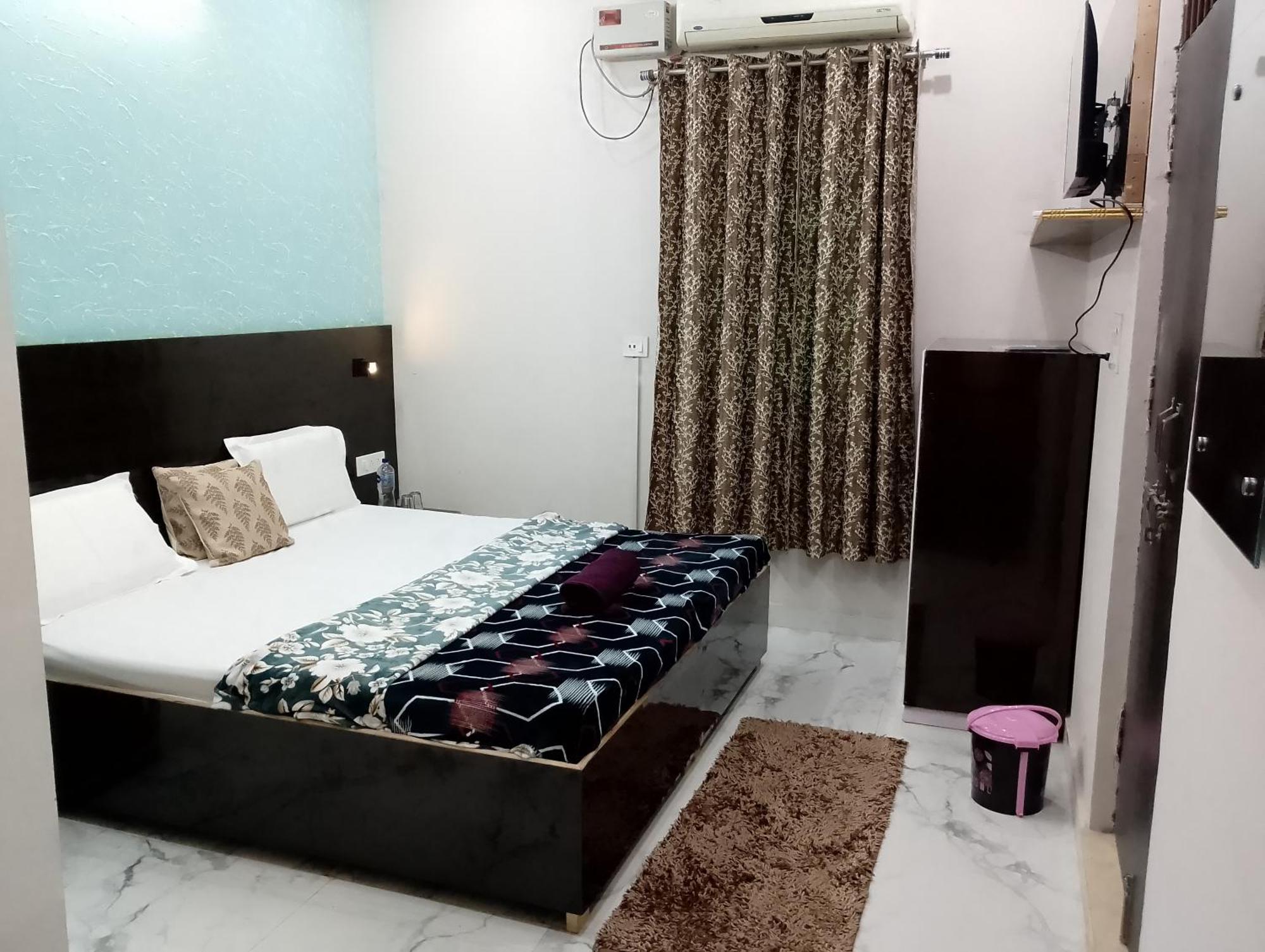 The Blessings Home Stay Agra  Ngoại thất bức ảnh