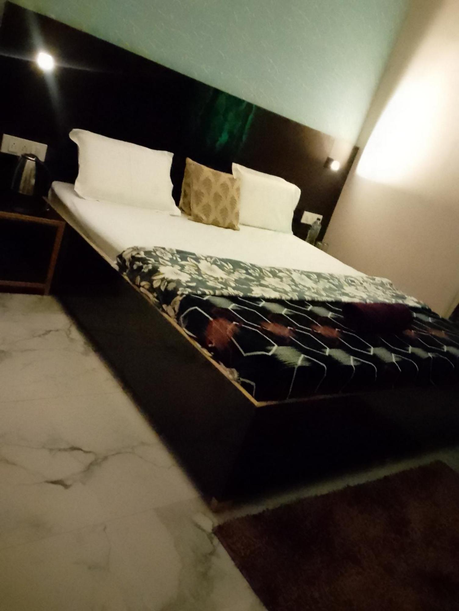 The Blessings Home Stay Agra  Ngoại thất bức ảnh