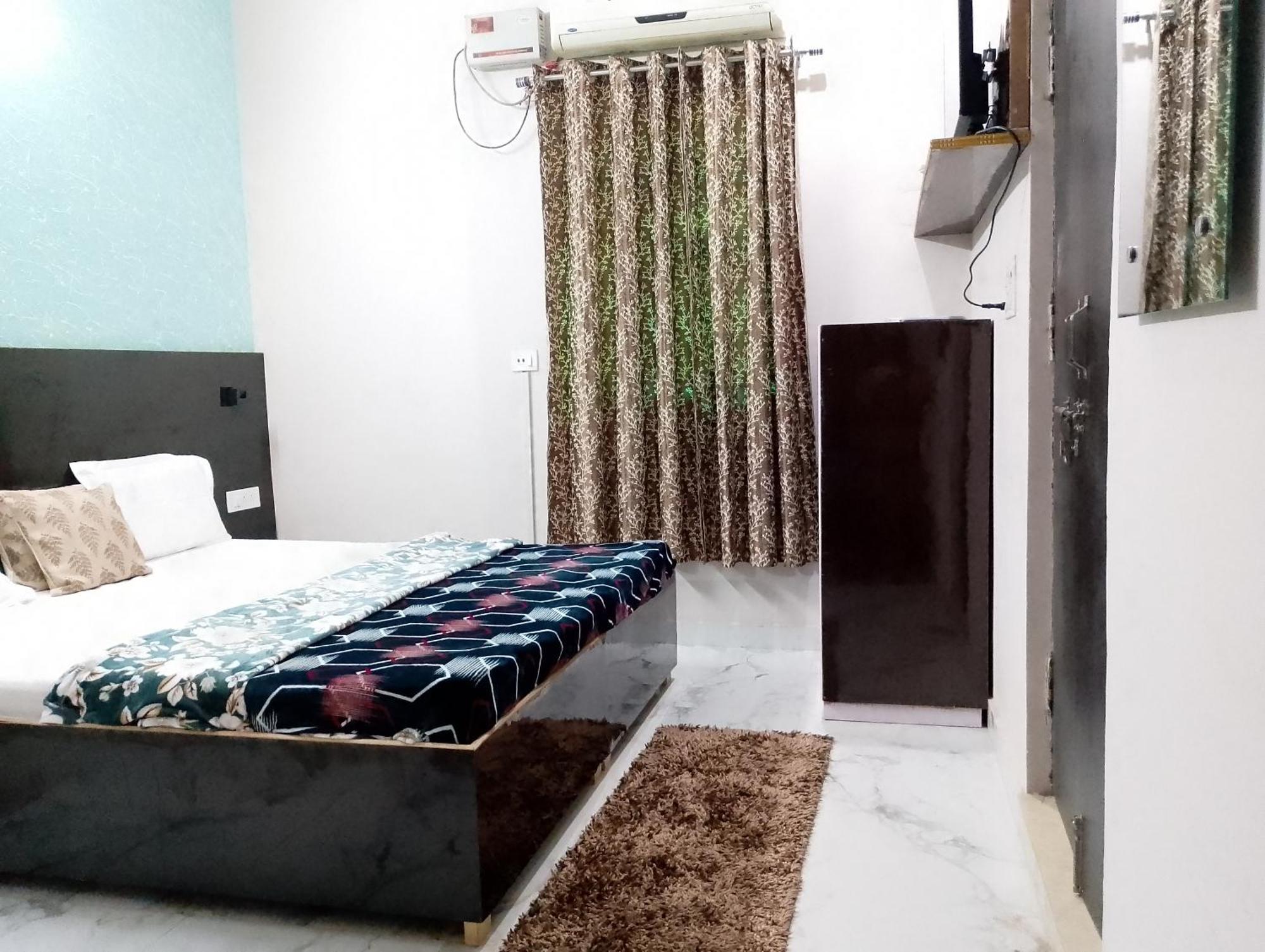 The Blessings Home Stay Agra  Ngoại thất bức ảnh