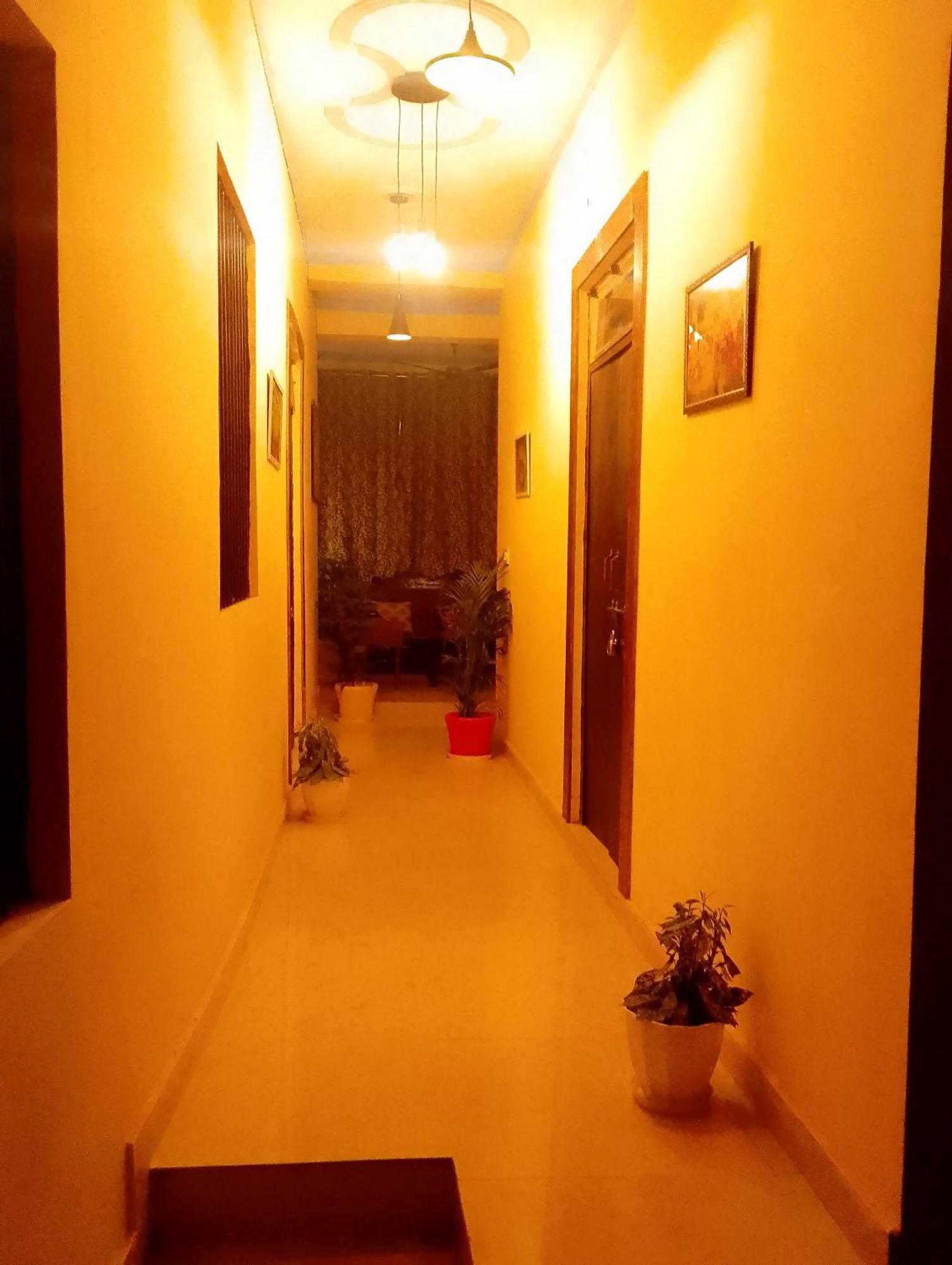 The Blessings Home Stay Agra  Ngoại thất bức ảnh