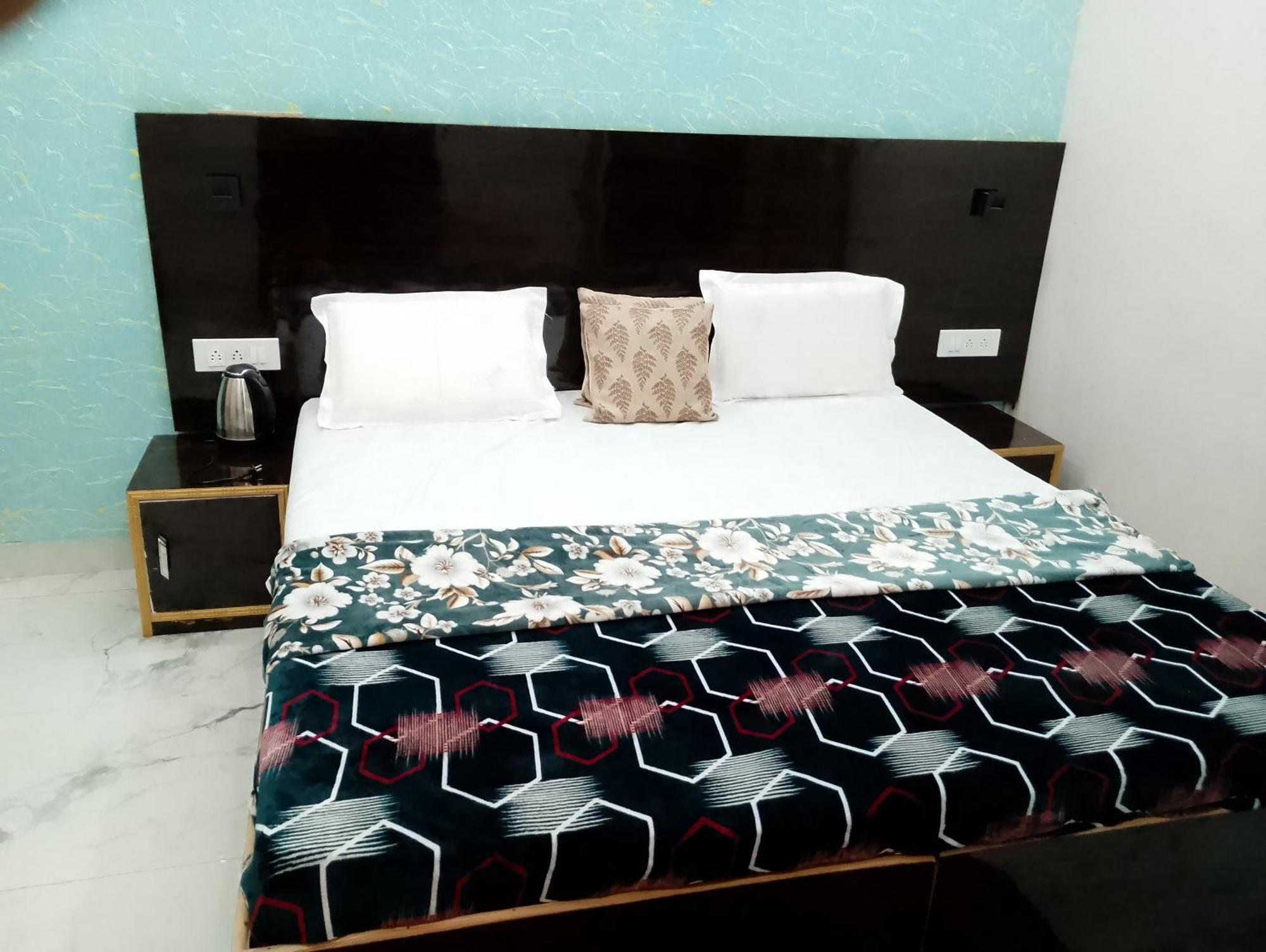 The Blessings Home Stay Agra  Ngoại thất bức ảnh