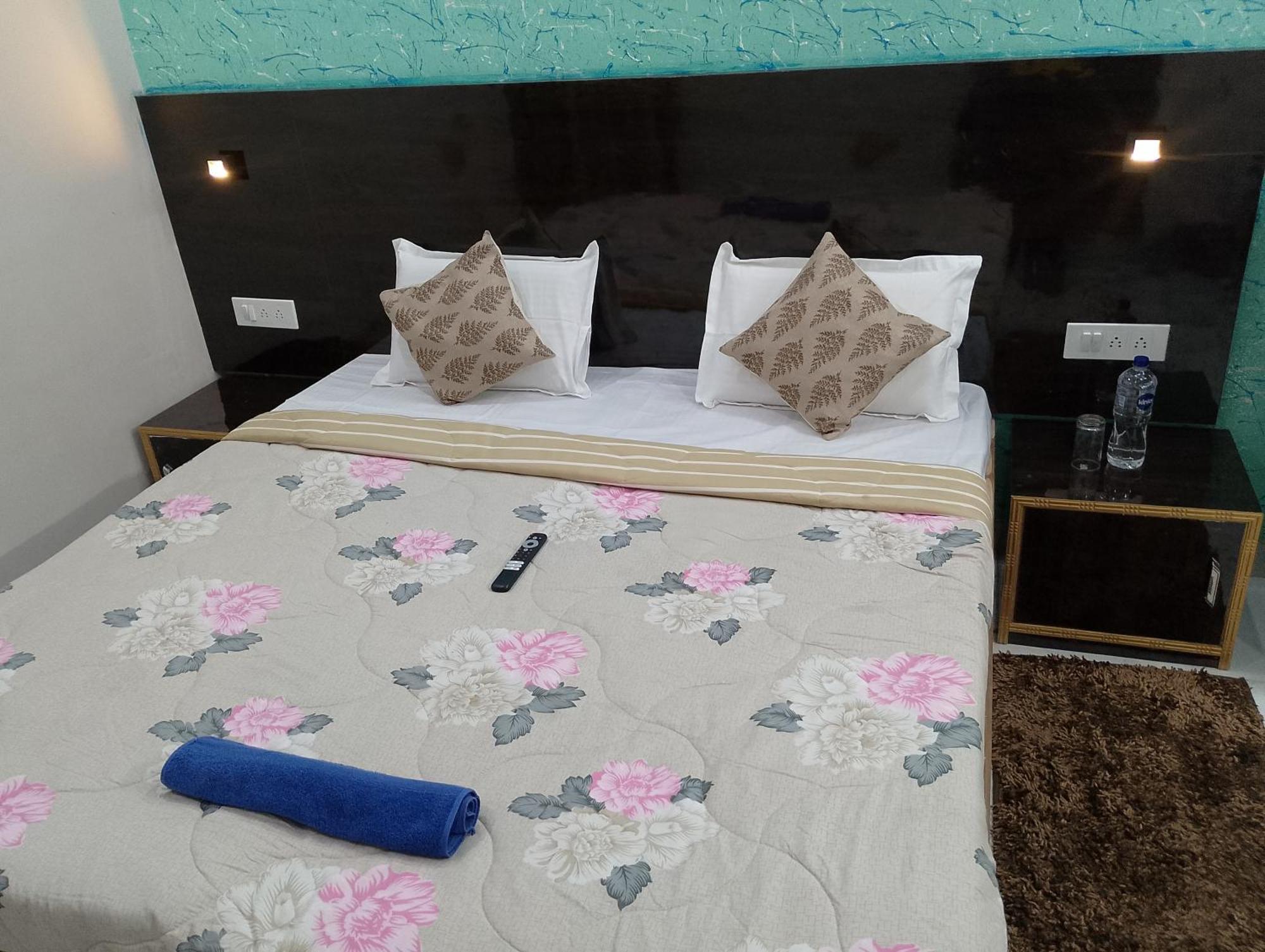 The Blessings Home Stay Agra  Ngoại thất bức ảnh
