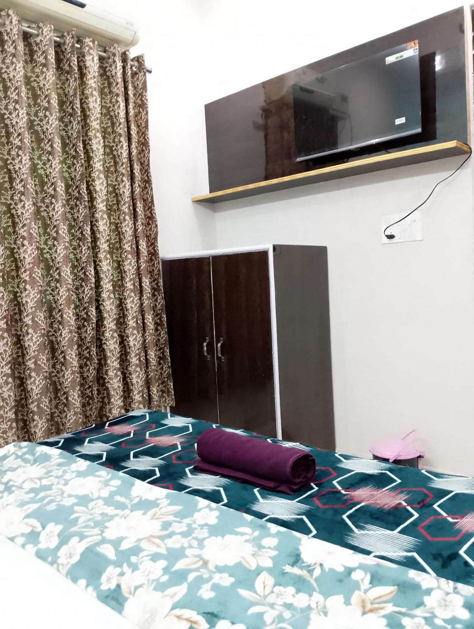 The Blessings Home Stay Agra  Ngoại thất bức ảnh