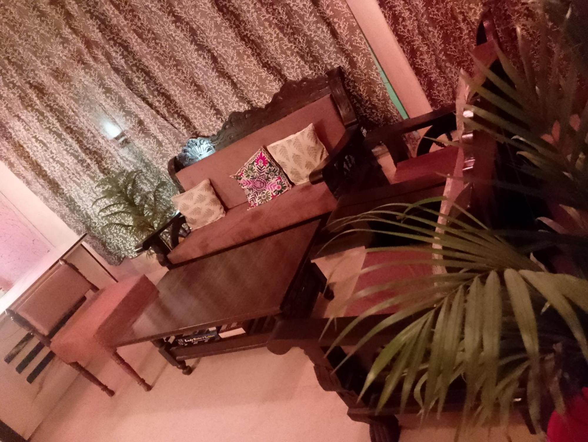 The Blessings Home Stay Agra  Ngoại thất bức ảnh