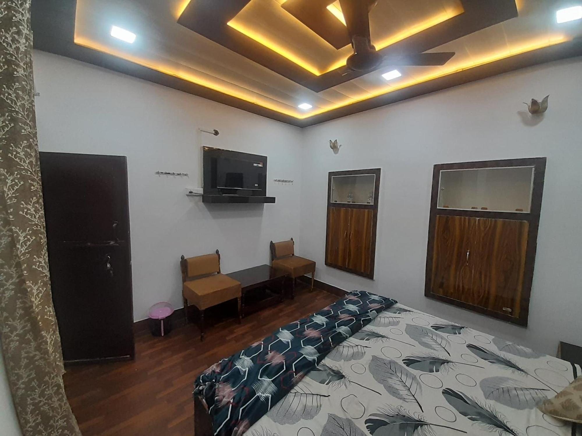The Blessings Home Stay Agra  Ngoại thất bức ảnh