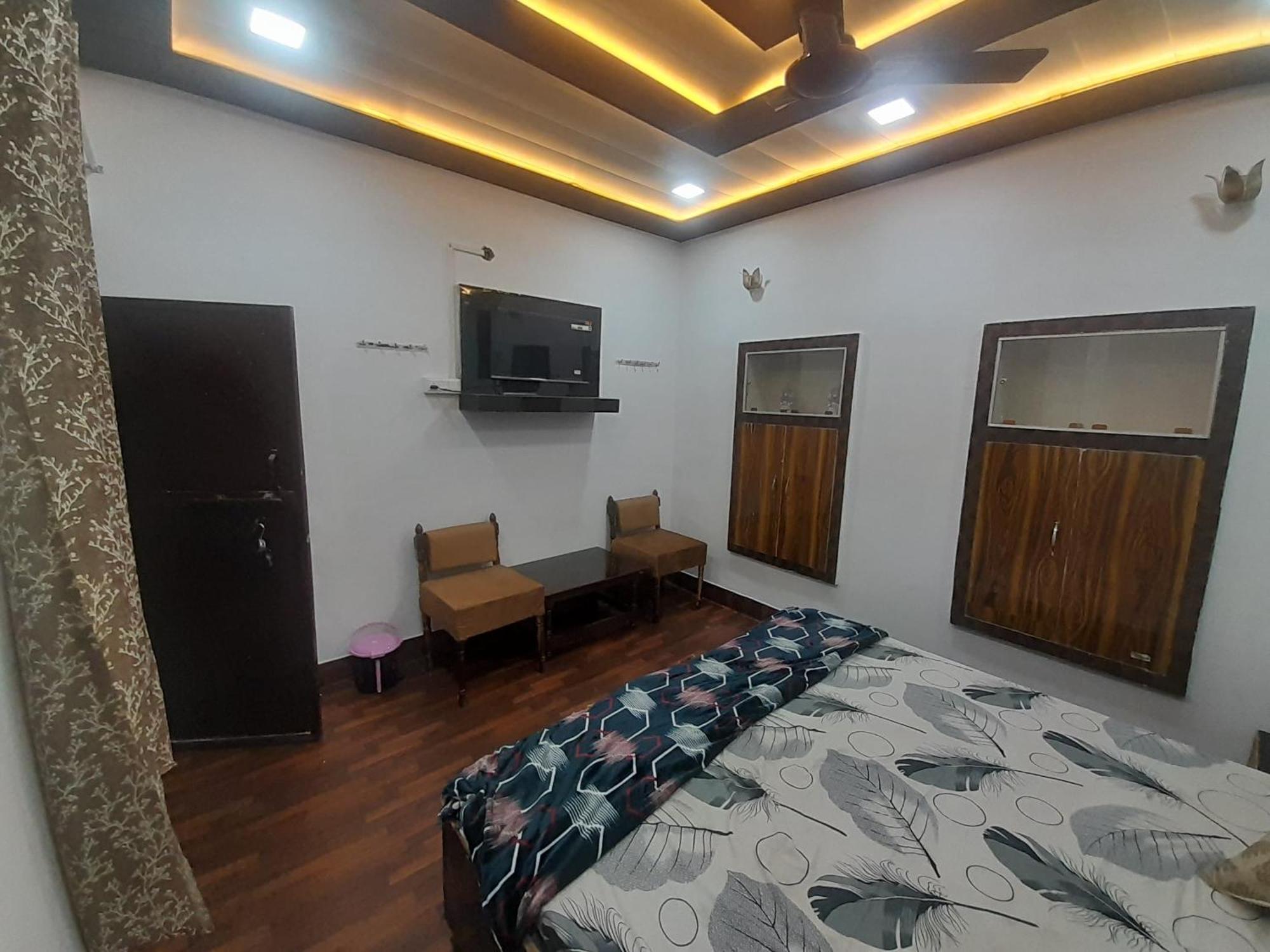 The Blessings Home Stay Agra  Ngoại thất bức ảnh