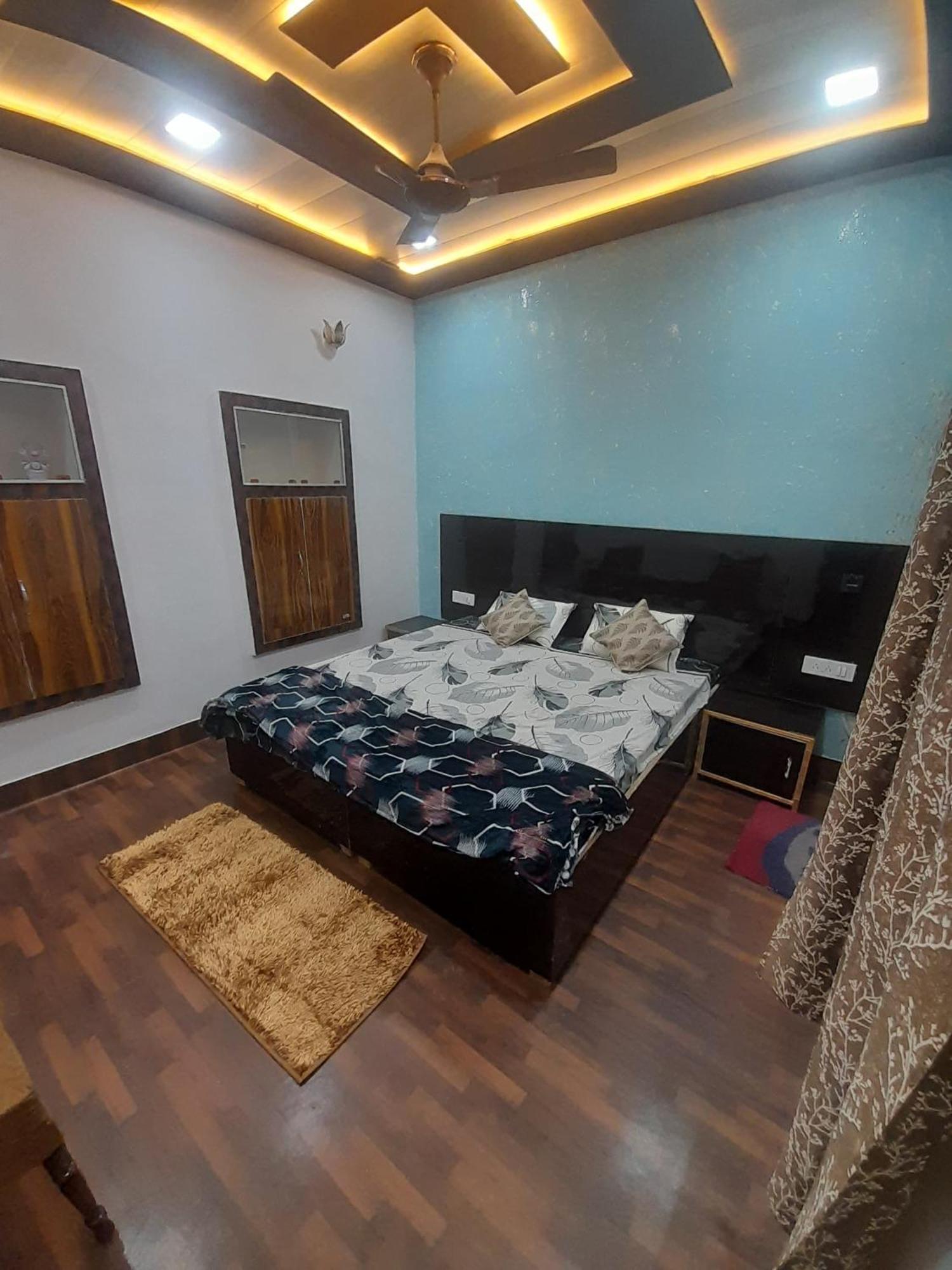 The Blessings Home Stay Agra  Ngoại thất bức ảnh