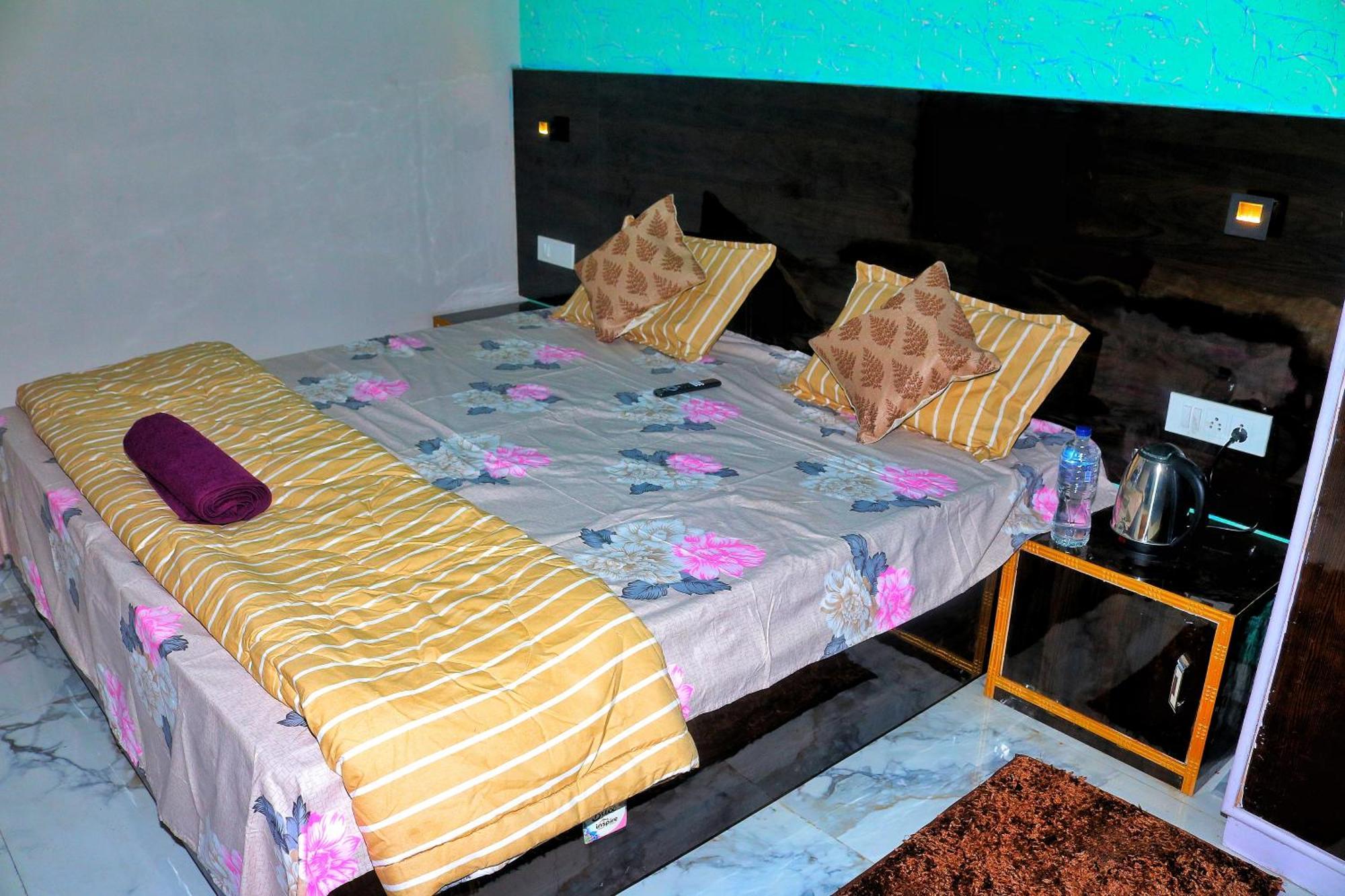 The Blessings Home Stay Agra  Ngoại thất bức ảnh