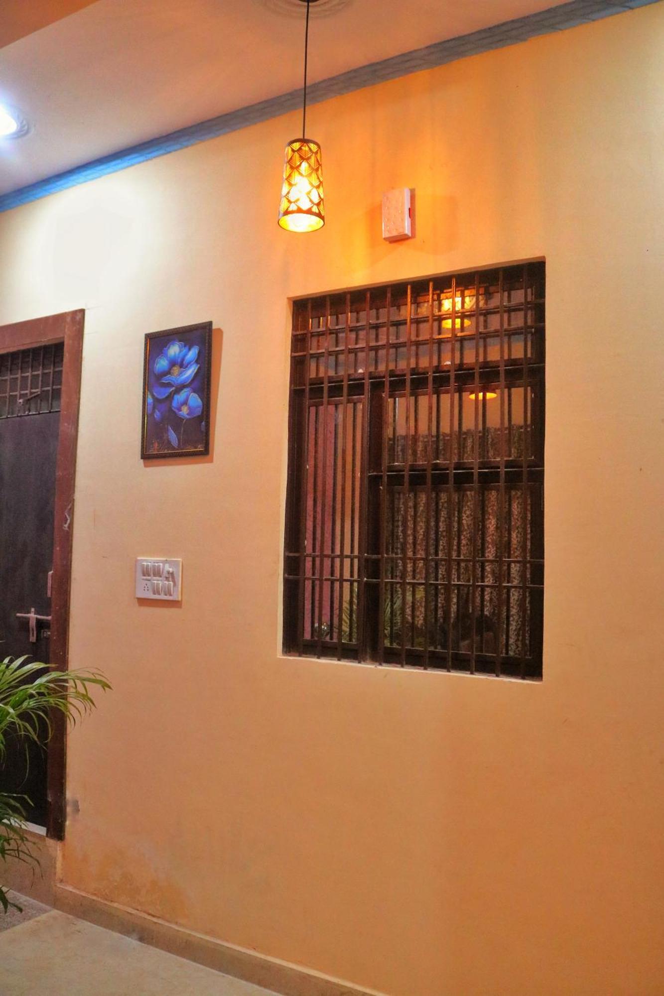 The Blessings Home Stay Agra  Ngoại thất bức ảnh