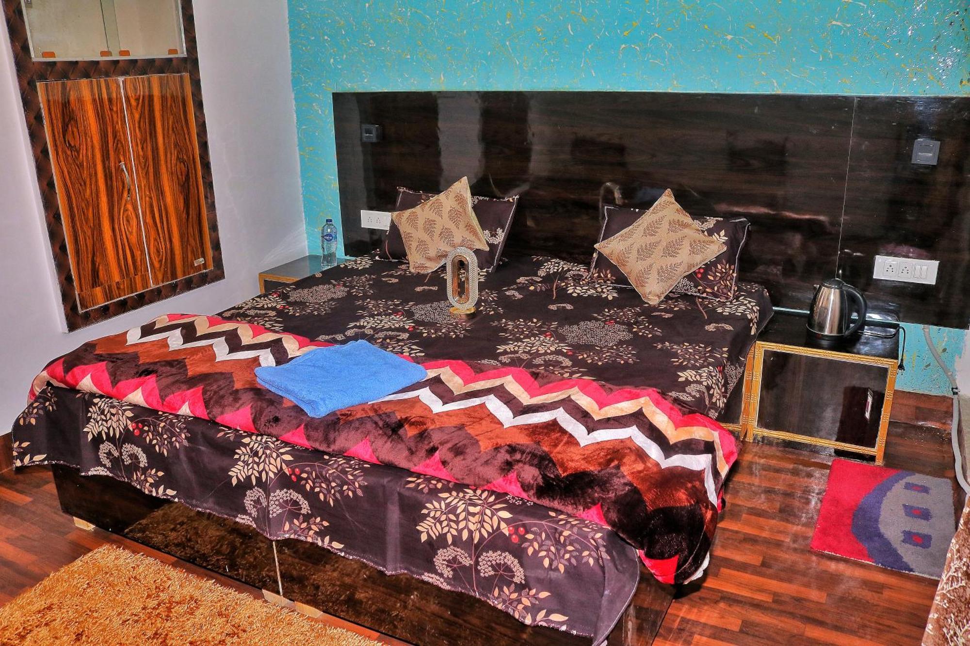 The Blessings Home Stay Agra  Ngoại thất bức ảnh