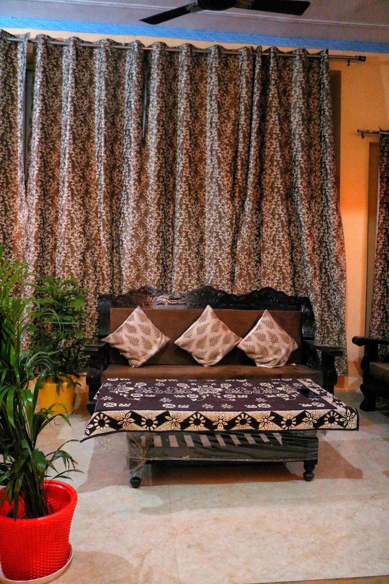 The Blessings Home Stay Agra  Ngoại thất bức ảnh