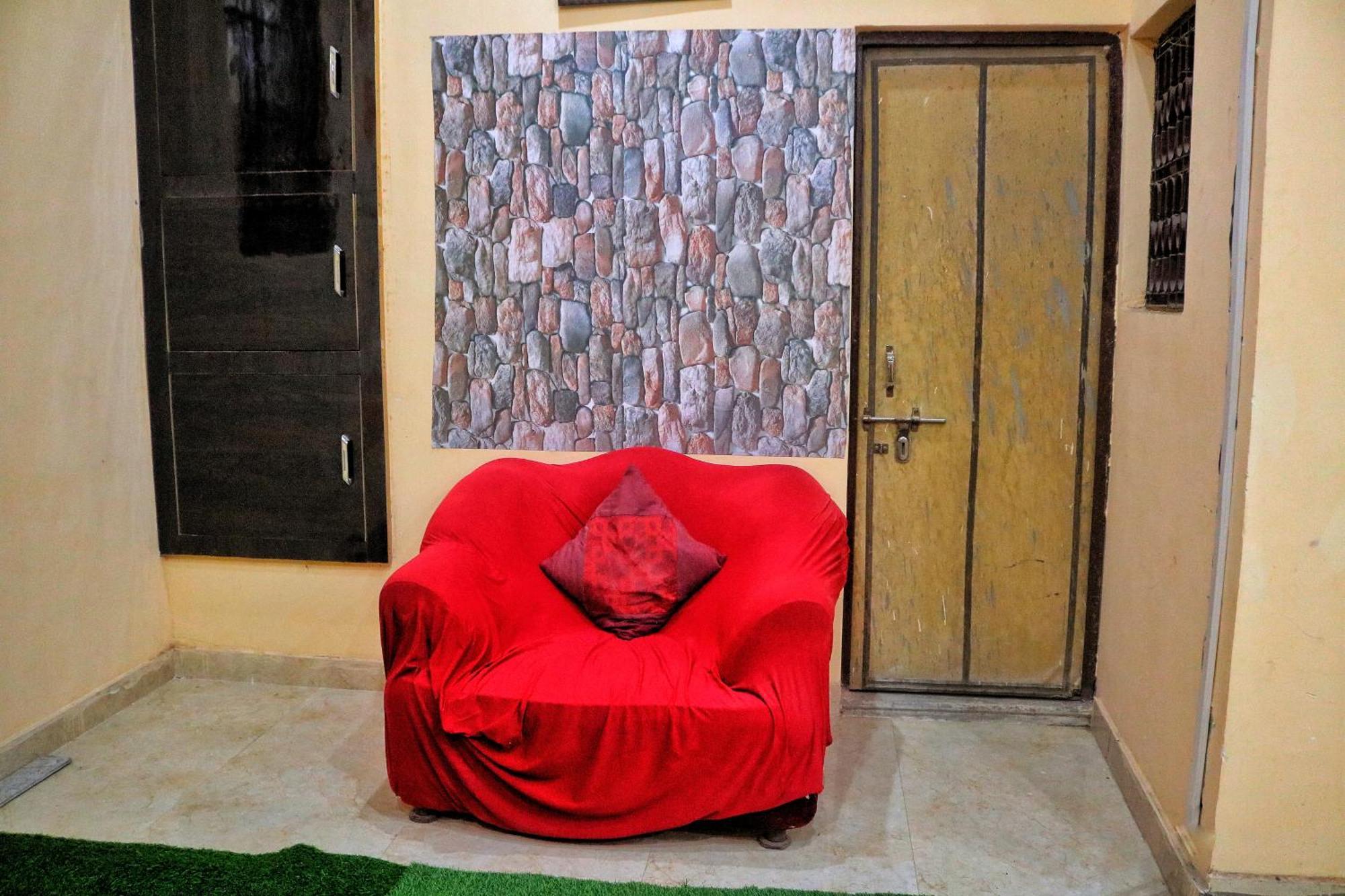 The Blessings Home Stay Agra  Ngoại thất bức ảnh