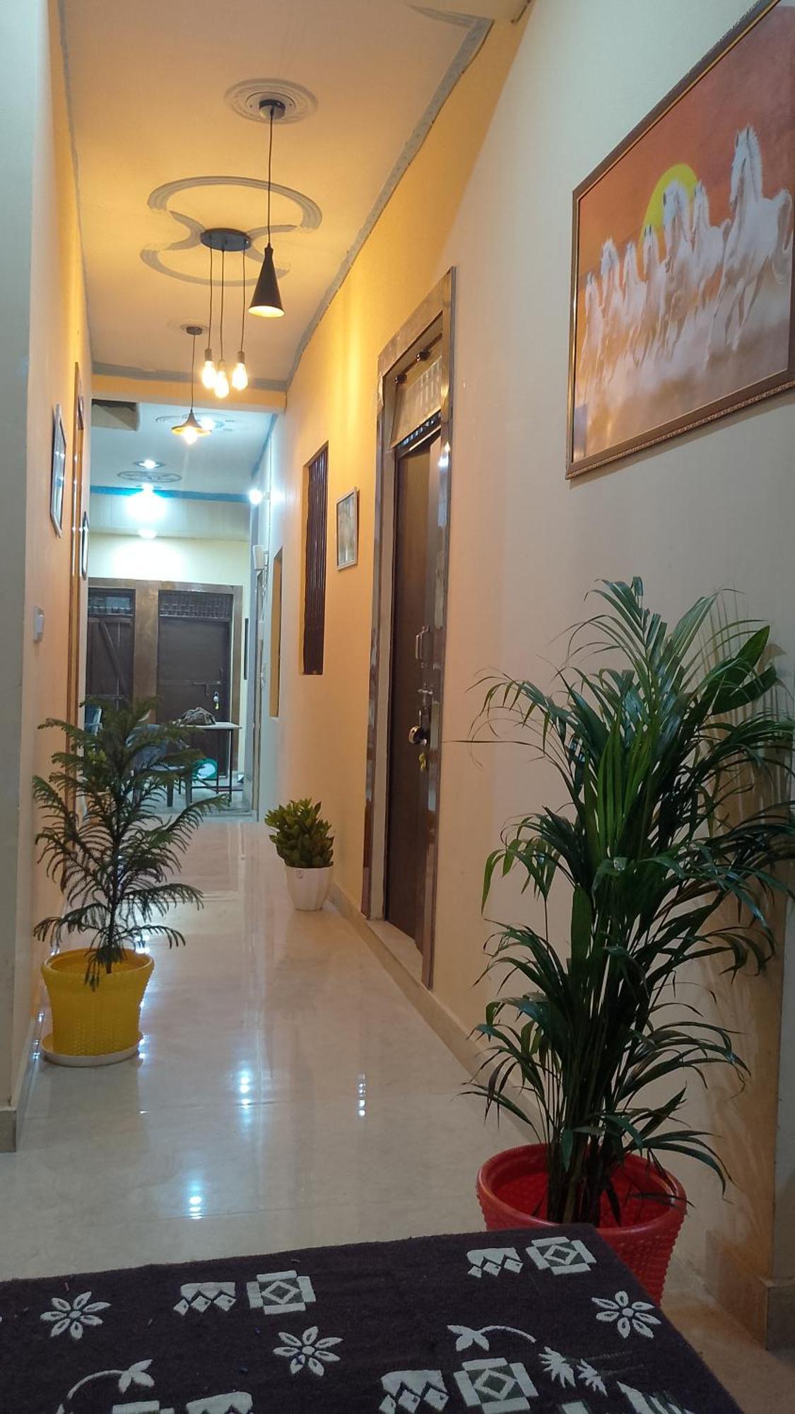 The Blessings Home Stay Agra  Ngoại thất bức ảnh