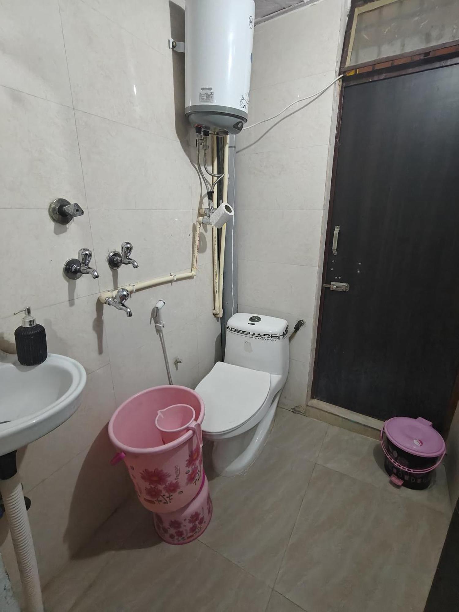 The Blessings Home Stay Agra  Ngoại thất bức ảnh