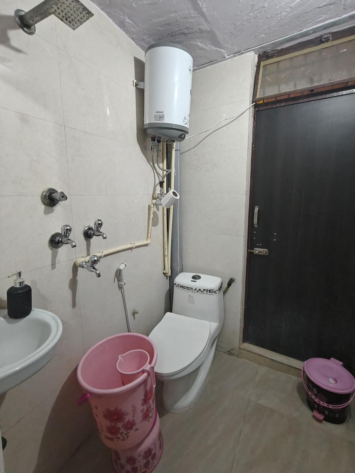 The Blessings Home Stay Agra  Ngoại thất bức ảnh