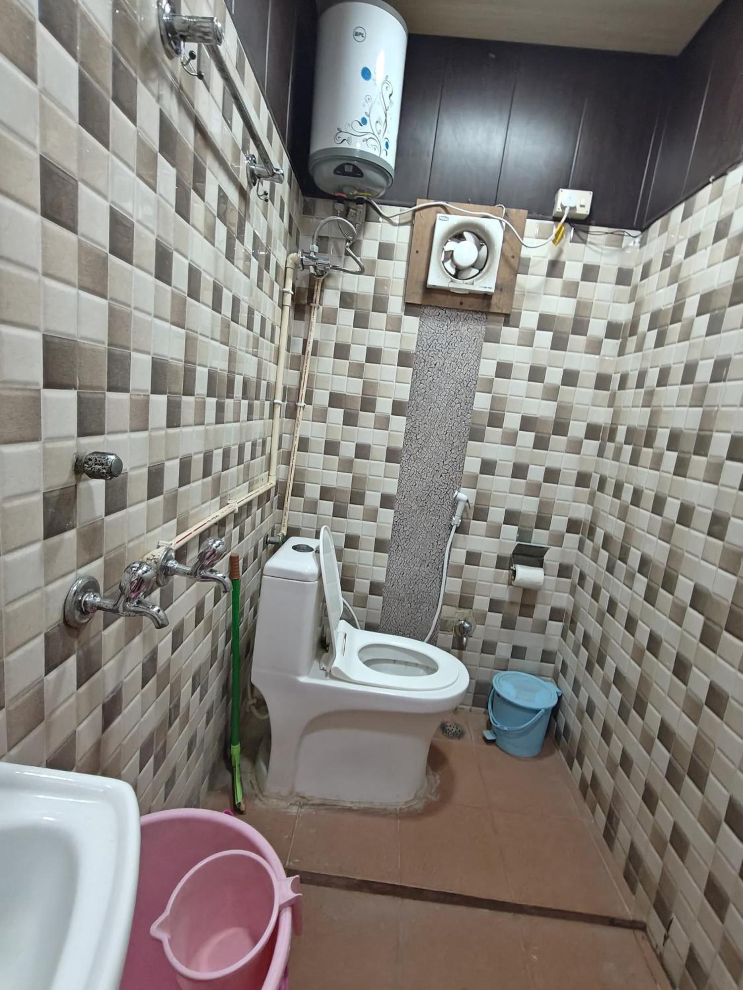 The Blessings Home Stay Agra  Ngoại thất bức ảnh
