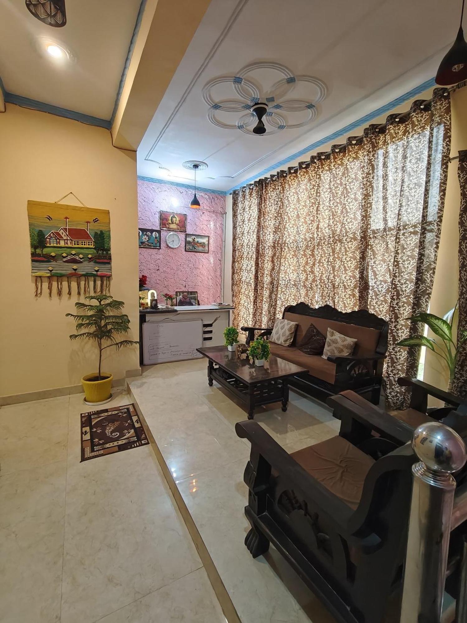 The Blessings Home Stay Agra  Ngoại thất bức ảnh
