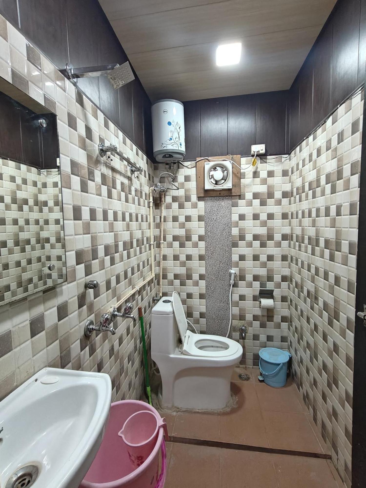 The Blessings Home Stay Agra  Ngoại thất bức ảnh