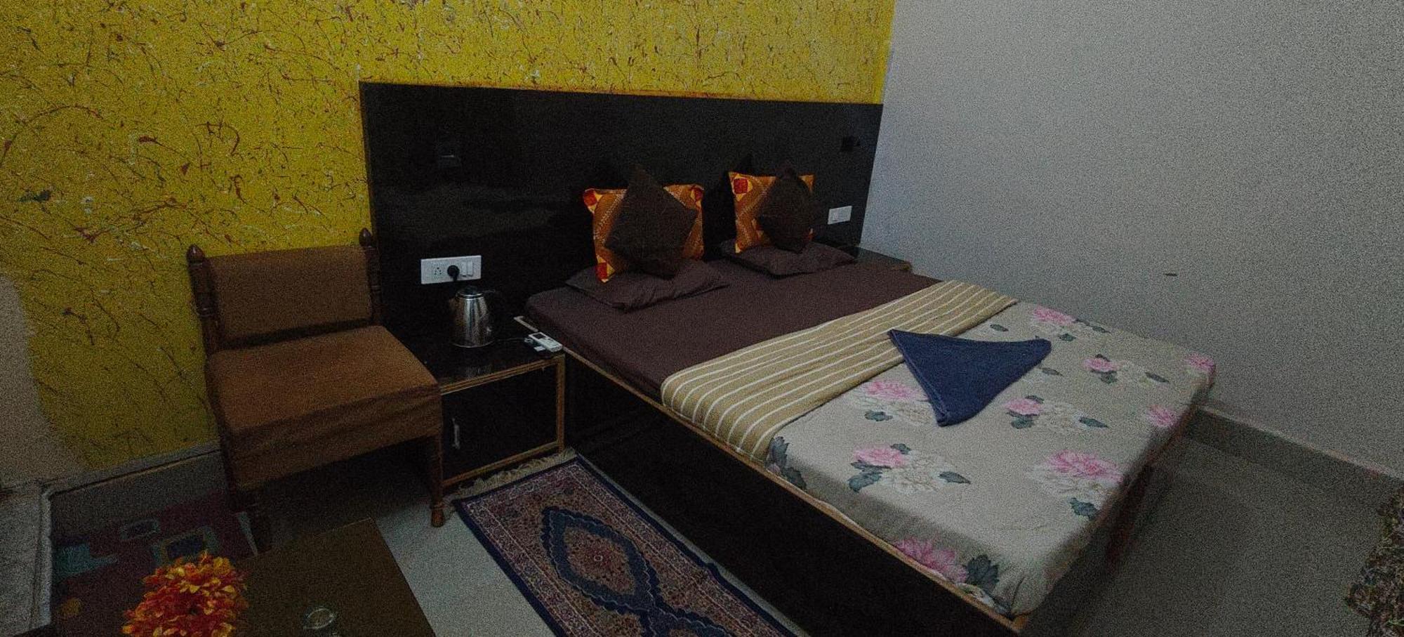 The Blessings Home Stay Agra  Ngoại thất bức ảnh