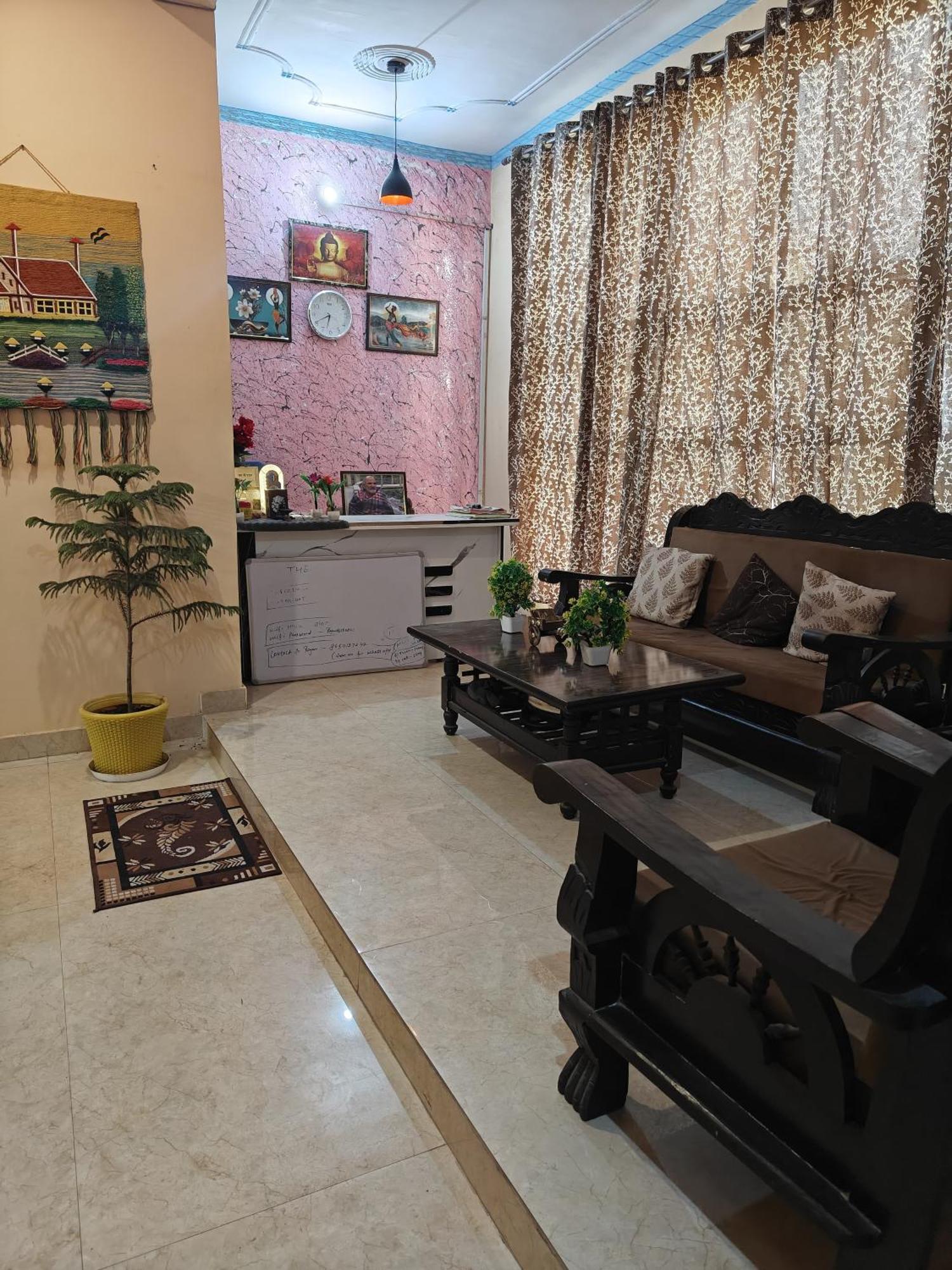 The Blessings Home Stay Agra  Ngoại thất bức ảnh