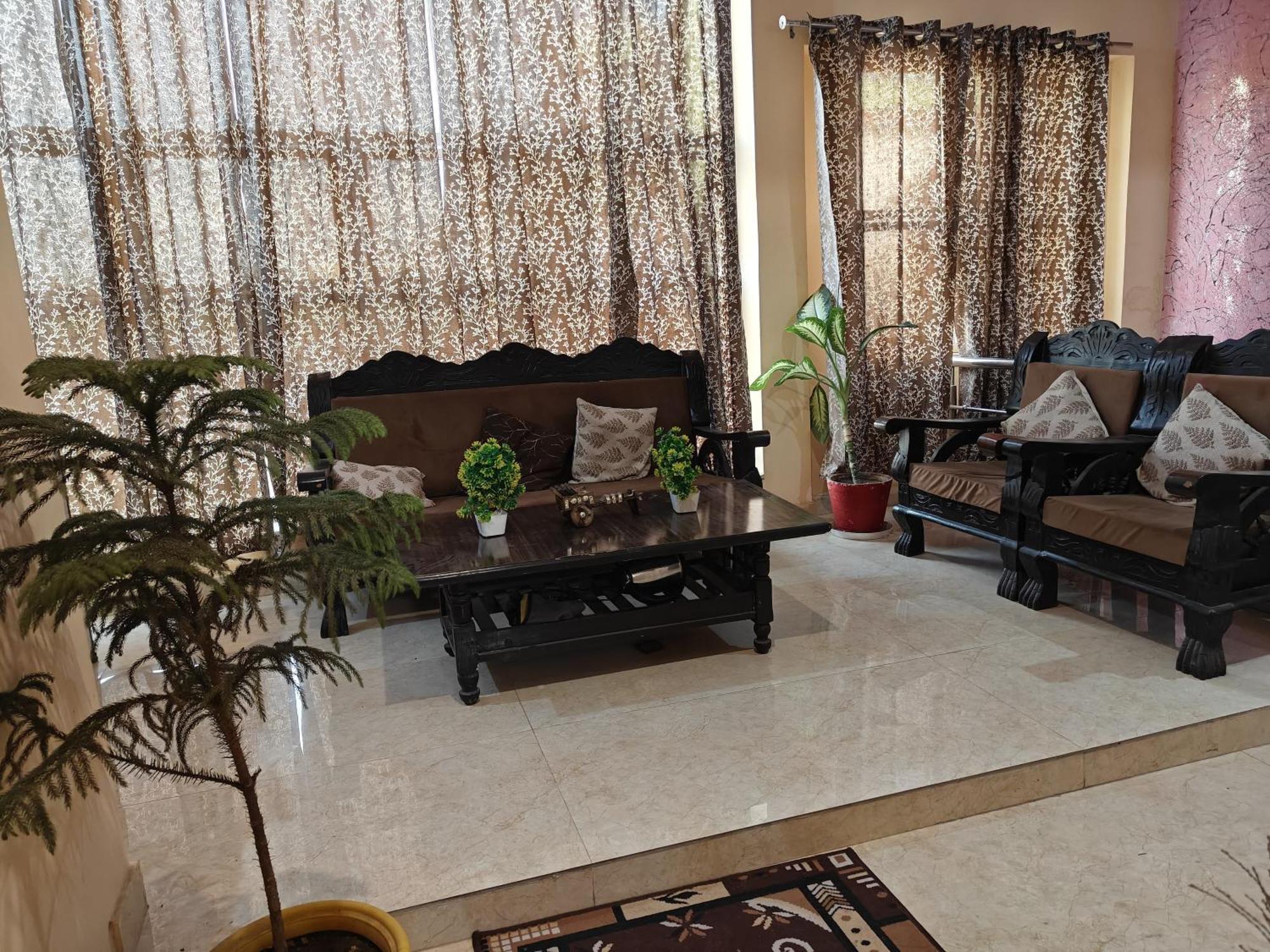 The Blessings Home Stay Agra  Ngoại thất bức ảnh
